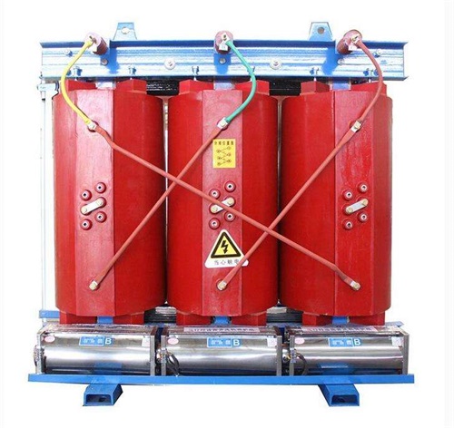萨迦SCB10-400kva/10KV/0.4KV干式变压器